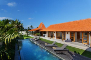 Отель Villa Daya  North Kuta